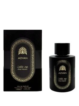 Apa de parfum Adyan by Anfar Oud Velvet, 100 ml, pentru femei