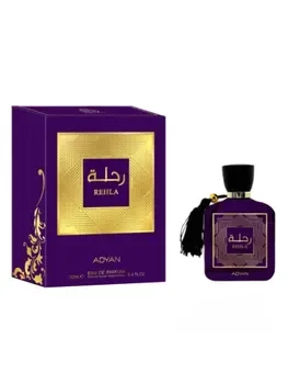 Apa de parfum Adyan by Anfar Rehla, 100 ml, pentru femei
