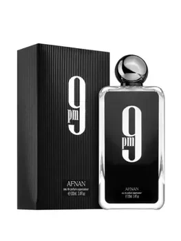 Apa de parfum Afnan 9 PM, 100 ml, pentru barbati