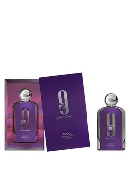 Apa de parfum Afnan 9 PM, 100 ml, pentru femei