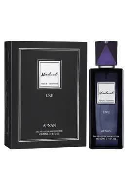 Apa de parfum Afnan Modest Une, 100 ml, pentru barbati