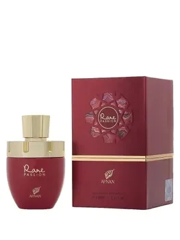 Apa de parfum Afnan Rare Passion, 100 ml, pentru femei