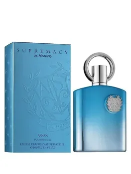 Apa de parfum Afnan Supremacy In Heaven, 100 ml, unisex