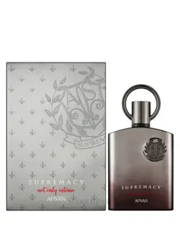 Apa de parfum Afnan Supremacy Not Only Intense, 150 ml, pentru barbati