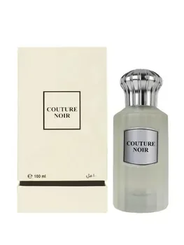 Apa de parfum Ahmed Al Maghribi Couture Noir, 100 ml, unisex