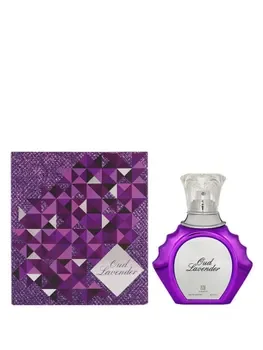 Apa de parfum Ahmed Al Maghribi Oud Lavender, 75 ml, pentru femei