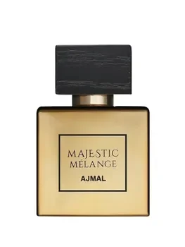 Apa de parfum Ajmal Majestic Melange, 100 ml, unisex