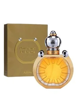 Apa de parfum Ajmal Mukhallat Shams, 50 ml, unisex