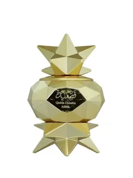 Apa de parfum Ajmal Qasida Dahabia, 60 ml, pentru femei