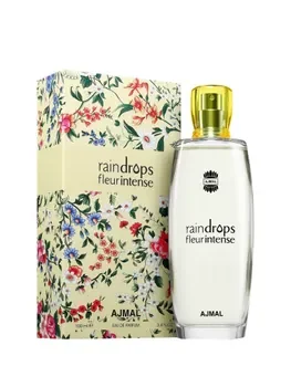 Apa de parfum Ajmal Raindrops Fleur Intense, 100 ml, pentru femei