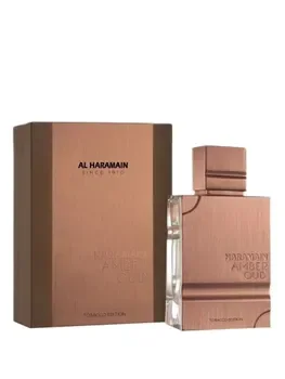 Apa de parfum Al Haramain Amber Oud Tobacco Edition, 100 ml, unisex