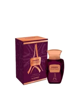 Apa de parfum Al Haramain Destino French Collection, 100 ml, unisex