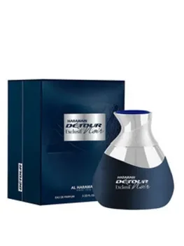 Apa de parfum Al Haramain Detour Exclusif Noir, 100 ml, unisex