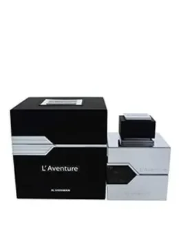 Apa de parfum Al Haramain L'Aventure, 200 ml, pentru barbati