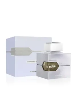 Apa de parfum Al Haramain L'Aventure Blanche, 100 ml, pentru femei