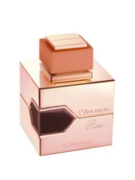 Apa de parfum Al Haramain L'Aventure Rose, 200 ml, pentru femei