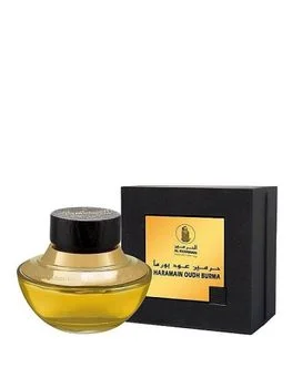 Apa de parfum Al Haramain Oudh Burma, 75 ml, unisex