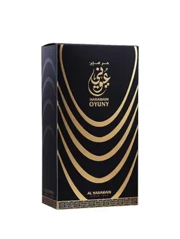 Apa de parfum Al Haramain Oyuny, 100 ml, unisex