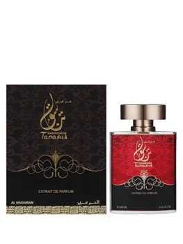 Apa de parfum Al Haramain Tanasuk, 100 ml, unisex