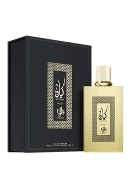 Apa de parfum Al Wataniah Kayaan Gold, 100 ml, pentru barbati