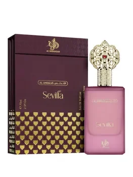 Apa de parfum Al Wataniah Sevilla, 75 ml, pentru femei