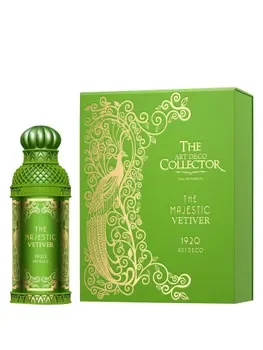 Apa de parfum Alexandre J. The Majestic Vetiver, 100 ml, unisex