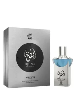 Apa de parfum Amaran Iquna, 100 ml, unisex