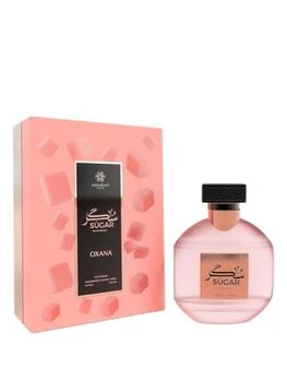 Apa de parfum Amaran Oxana Sugar, 100 ml, unisex