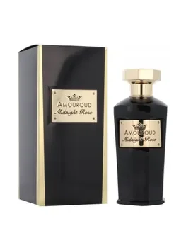 Apa de parfum Amouroud Midnight Rose, 100 ml, unisex