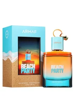 Apa de parfum Armaf Beach Party, 100 ml, unisex