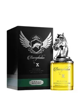 Apa de parfum Armaf Bucephalus nr. 10, 100 ml, pentru barbati
