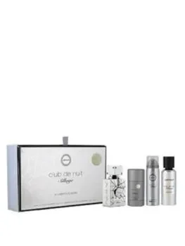 Apa de parfum Armaf Club De Nuit Sillage, 30 ml, pentru barbati