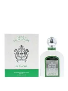 Apa de parfum Armaf Derby Club House Blanche, 100 ml, pentru barbati