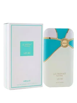 Apa de parfum Armaf Le Parfait Pour Femme Azure, 200 ml, pentru femei