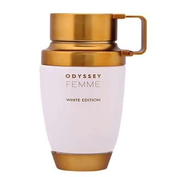 Apa de parfum Armaf Odyssey Femme White Edition, 80 ml, pentru femei