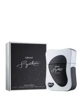 Apa de parfum Armaf Signature Night, 100 ml, pentru barbati
