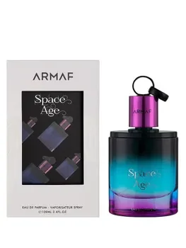 Apa de parfum Armaf Space Age, 100 ml, pentru barbati