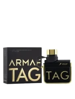 Apa de parfum Armaf Tag Him Uomo Nero, 100 ml, pentru barbati