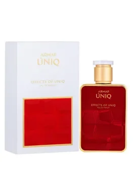Apa de parfum Armaf Uniq Effects of Uniq, 100 ml, unisex