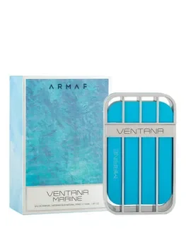Apa de parfum Armaf Ventana Marine, 100 ml, unisex