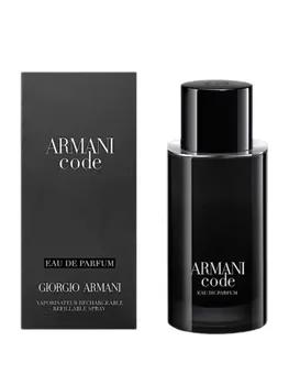 Apa de parfum Armani Code for Men, 75 ml, pentru barbati
