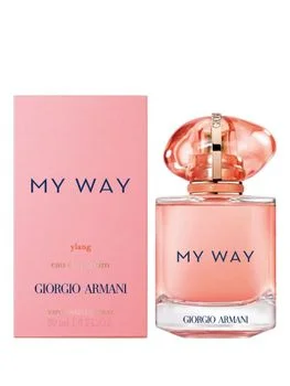 Apa de parfum Armani My Way Ylang, 50 ml, pentru femei