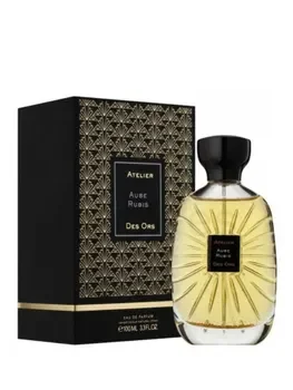 Apa de parfum Atelier des Ors Aube Rubis, 100 ml, unisex