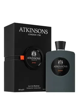 Apa de parfum Atkinsons James, 100 ml, pentru barbati