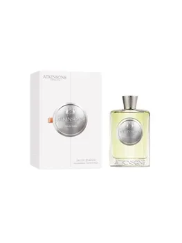 Apa de parfum Atkinsons Mint & Tonic, 100 ml, unisex