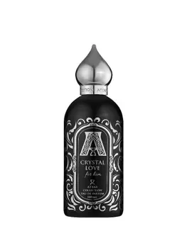 Apa de parfum Attar Collection Crystal Love for Him, 100 ml, pentru barbati