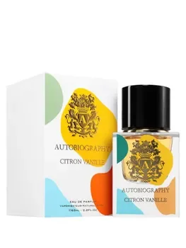 Apa de parfum Autobiography Lemon Vanille, 65 ml, unisex