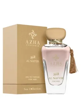 Apa de parfum Azha Perfumes Al Nayyir, 100 ml, pentru femei