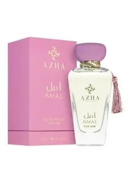 Apa de parfum Azha Perfumes Amal, 100 ml, pentru femei
