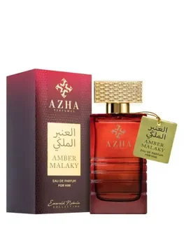 Apa de parfum Azha Perfumes Amber Malaky, 100 ml, pentru barbati